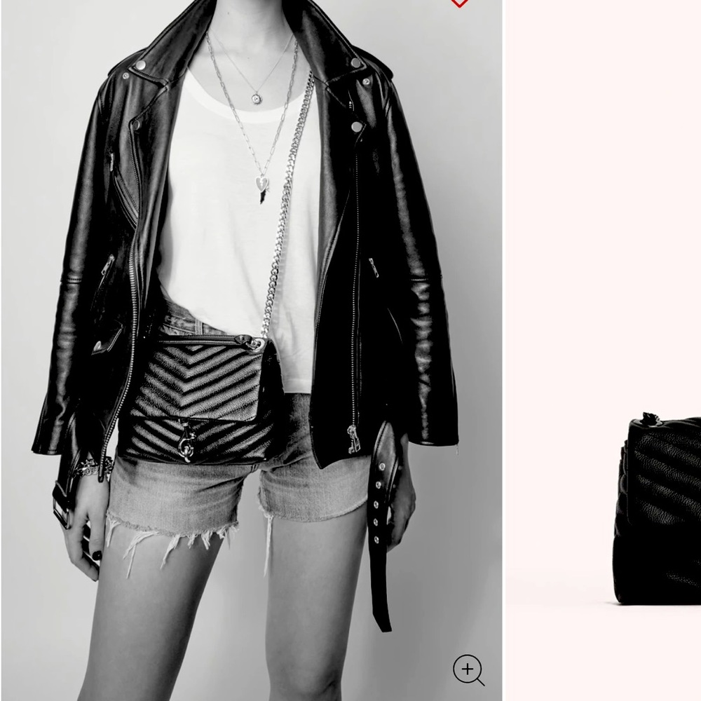 Sold Out! Rebecca Minkoff Edie Nylon Jumbo Flap